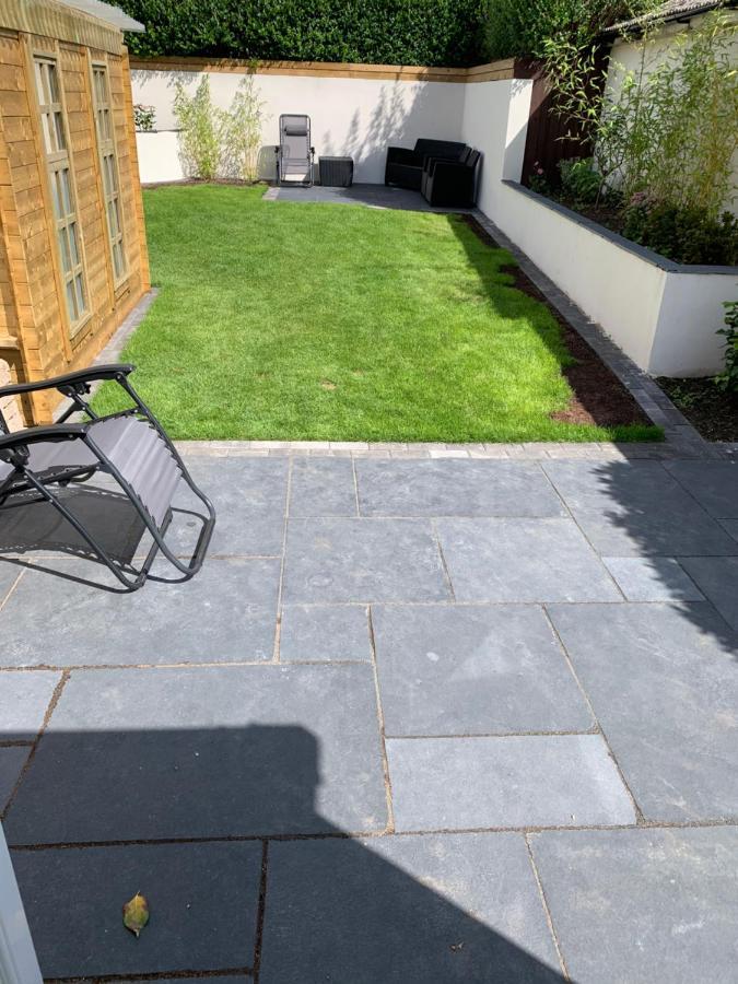 Relaxing Home - 7-10Min To Bournemouth Sandy Beach By Car - Private Garden, Parking And Spa Esterno foto