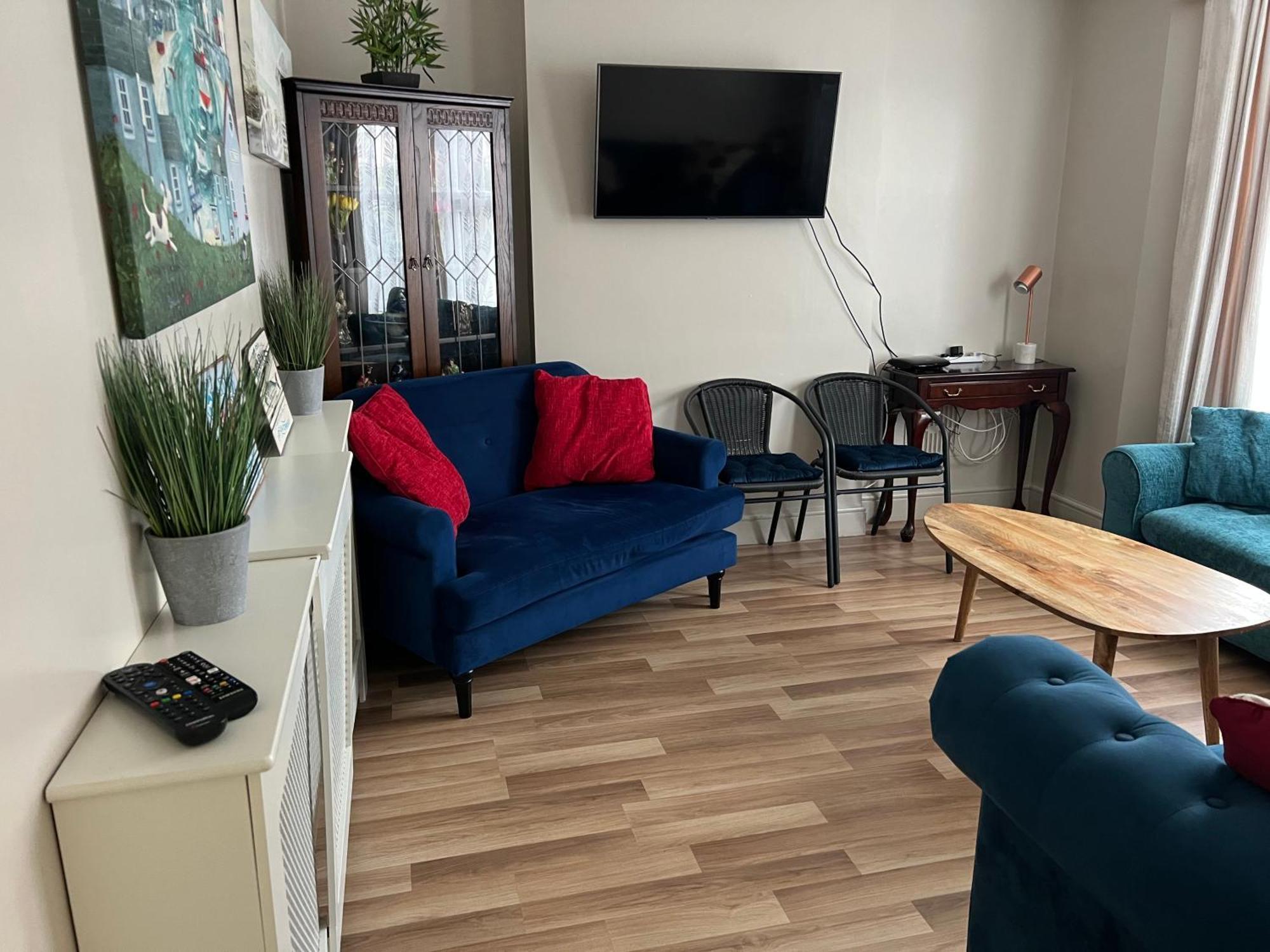 Relaxing Home - 7-10Min To Bournemouth Sandy Beach By Car - Private Garden, Parking And Spa Esterno foto